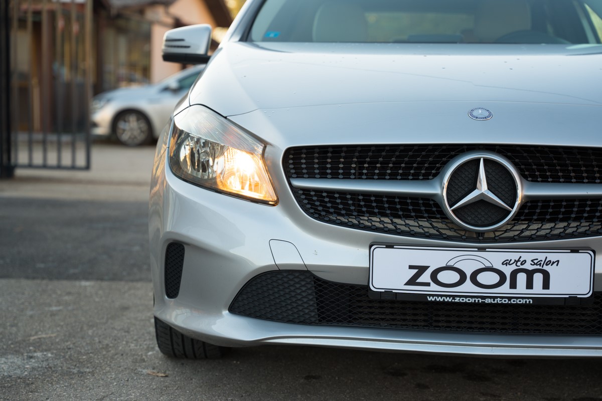 Mercedes-Benz A-Class 180 D