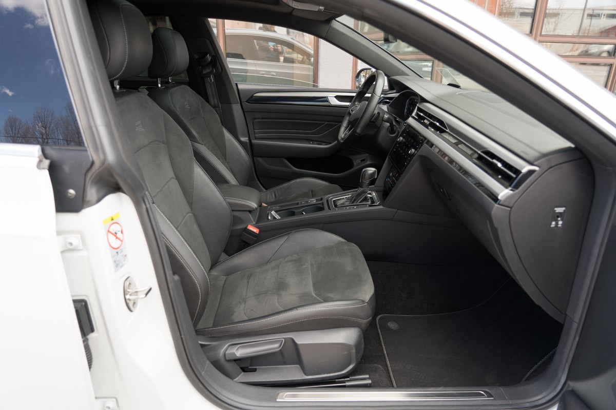 Volkswagen Arteon 2.0 TDI R-line