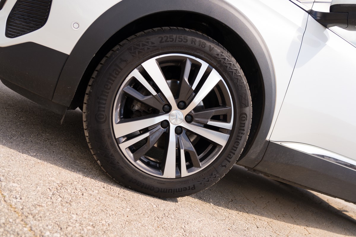 Peugeot 3008 1.5 BlueHDI