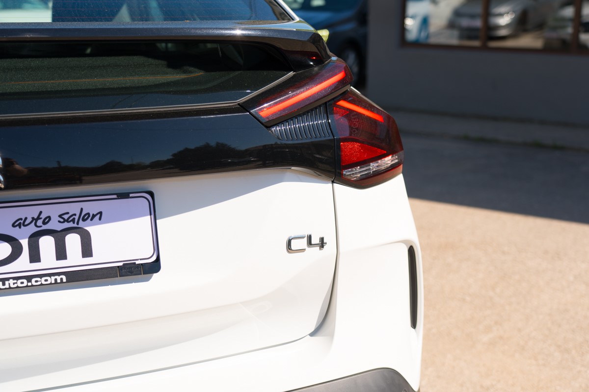 Citroën C4 1.5 BlueHDI