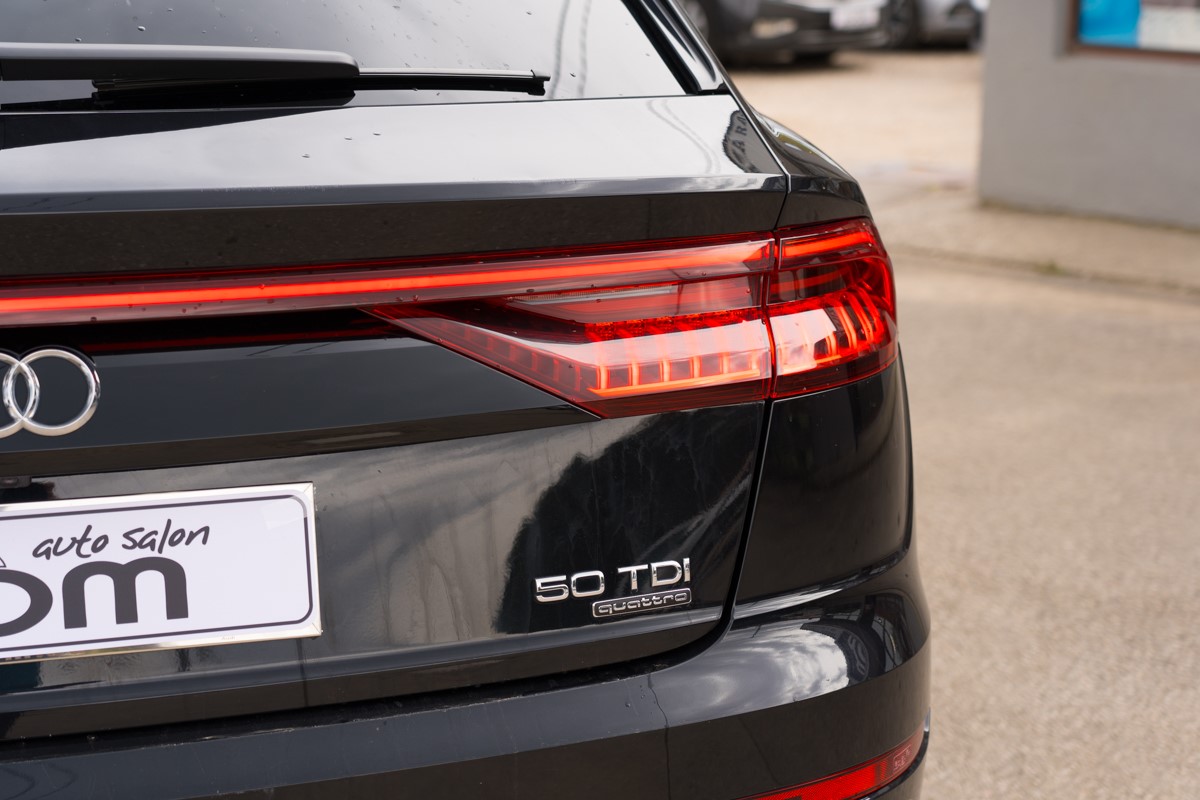 Audi Q8 50 TDI Quattro S line