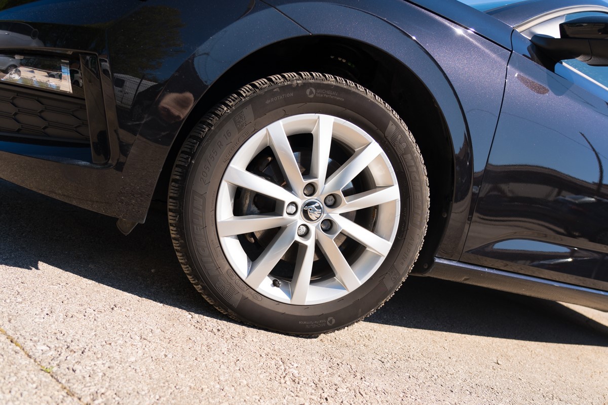 Škoda Scala 1.6 TDI