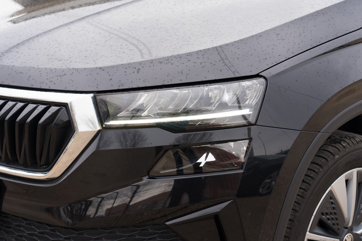 Škoda Karoq 2.0 TDI