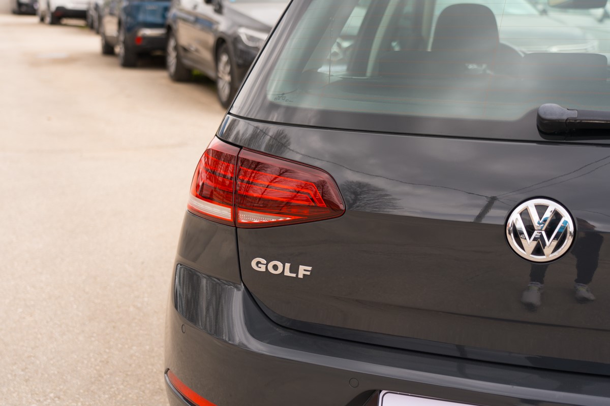 Volkswagen Golf 2.0 TDI