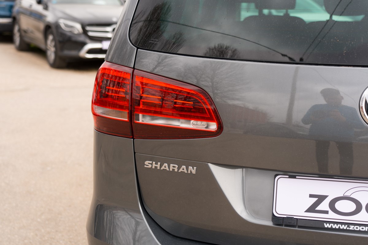 Volkswagen Sharan 2.0 TDI
