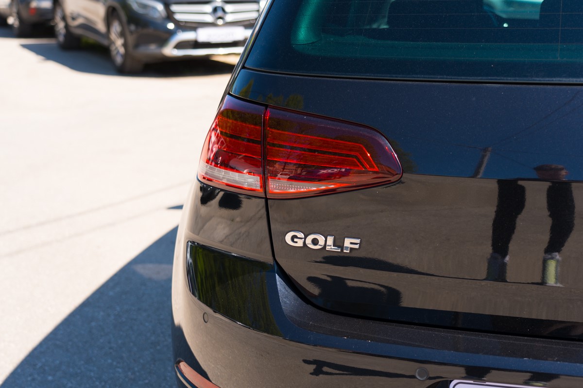 Volkswagen Golf 1.6 TDI