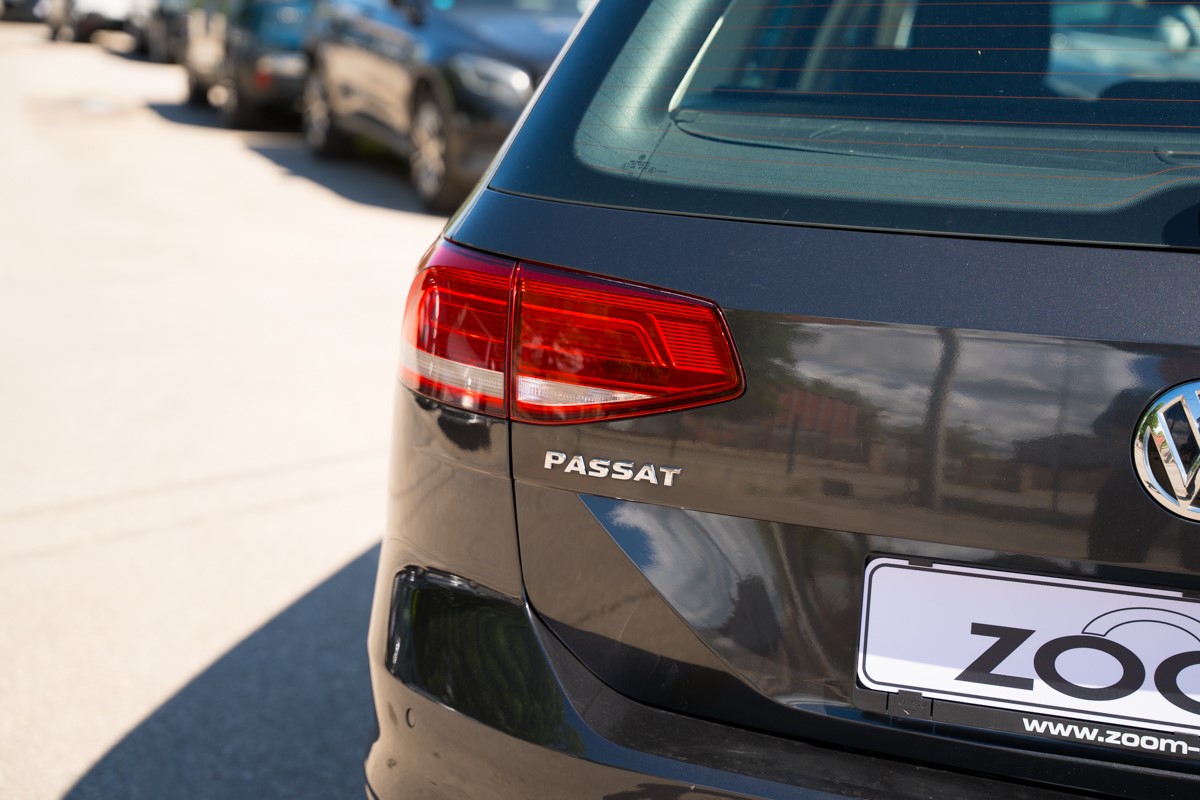 Volkswagen Passat 1.6 TDI