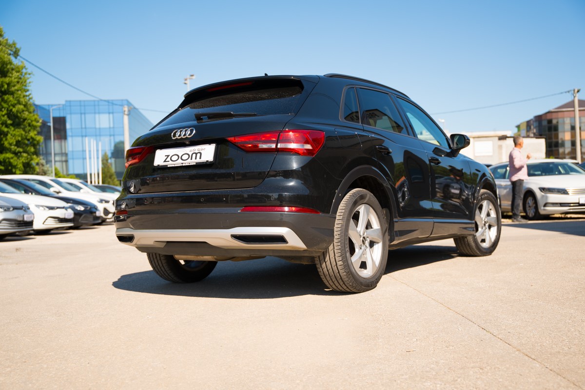 Audi Q3 2.0 TDI S-Tronic