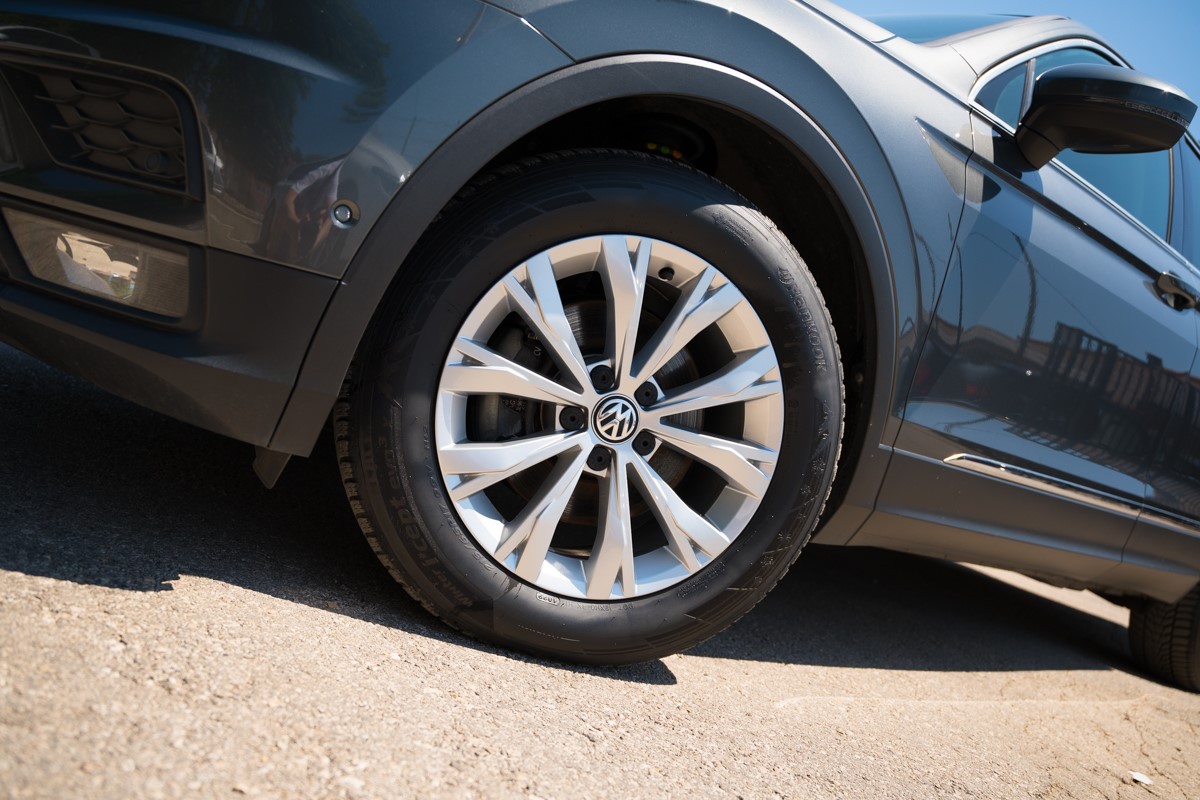 Volkswagen Tiguan
 2.0 TDI DSG
