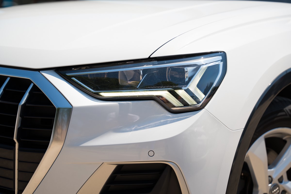 Audi Q3 35 TDI S-Tronic