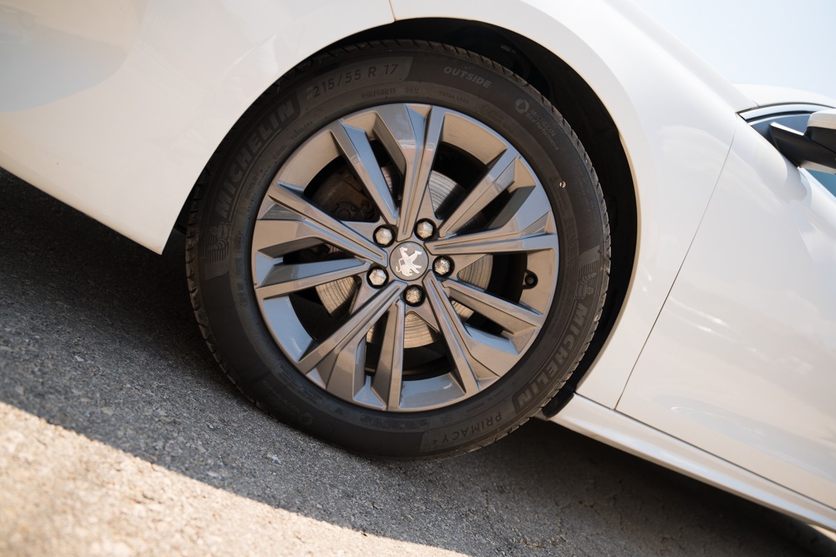 Peugeot 508 1.5 BlueHDI