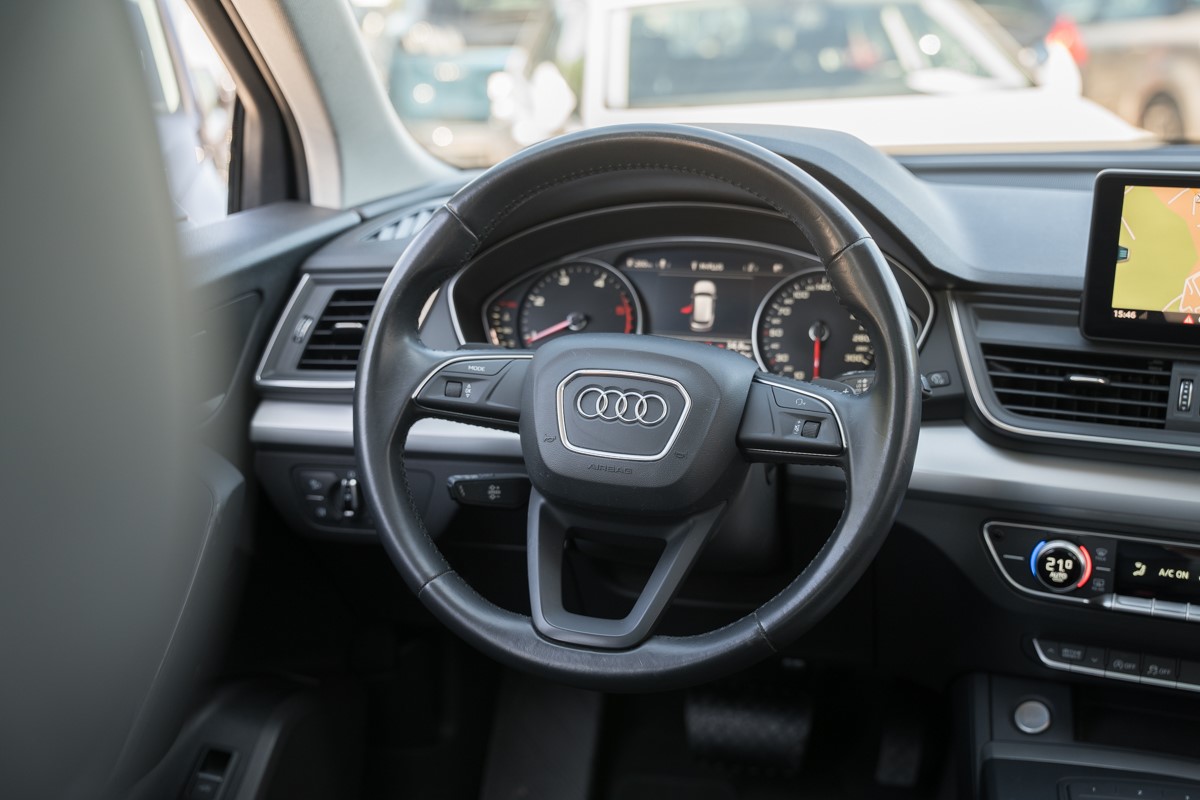 Audi Q5 2.0 TDI S-Tronic QUATTRO