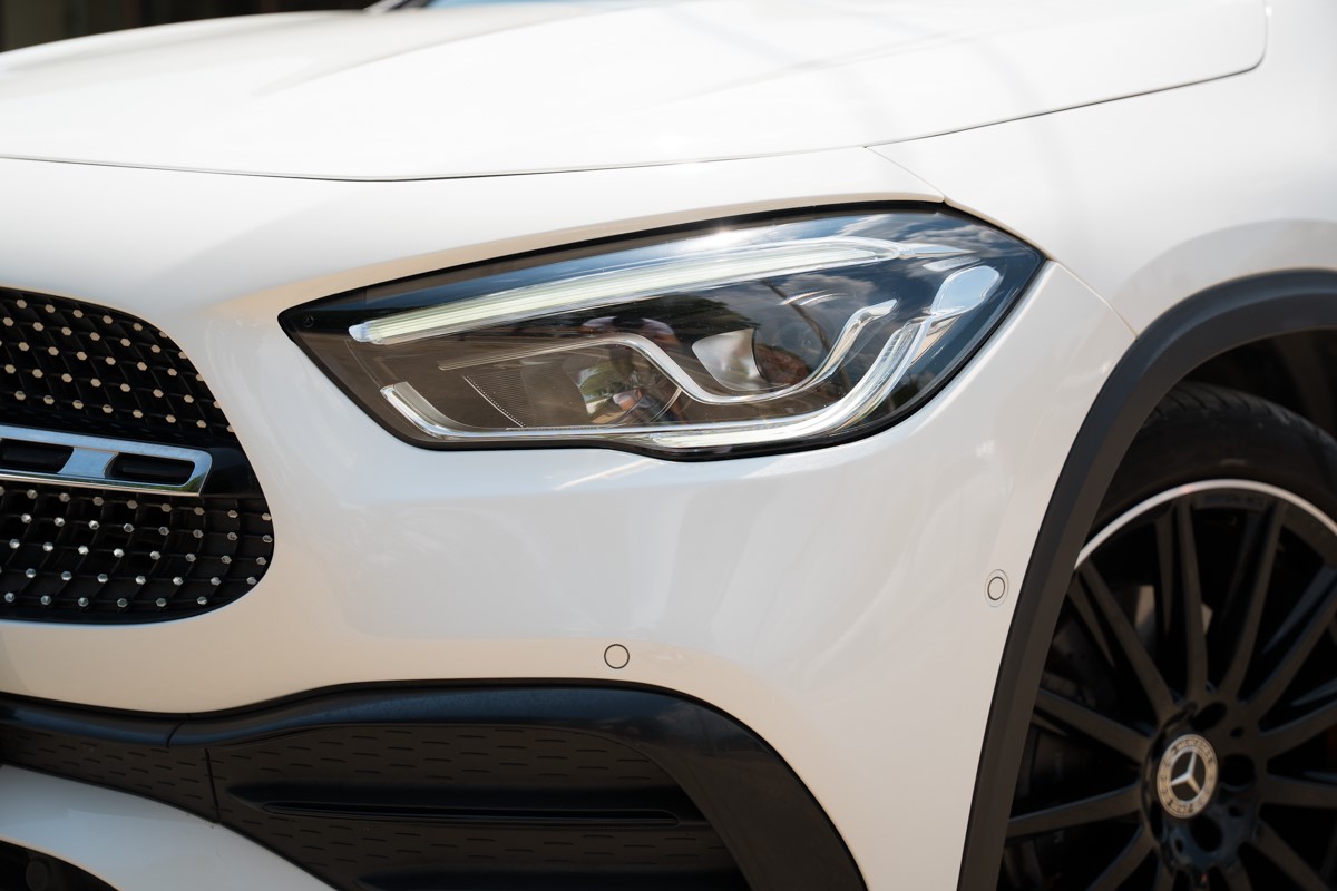 Mercedes-Benz GLA 200 D AMG