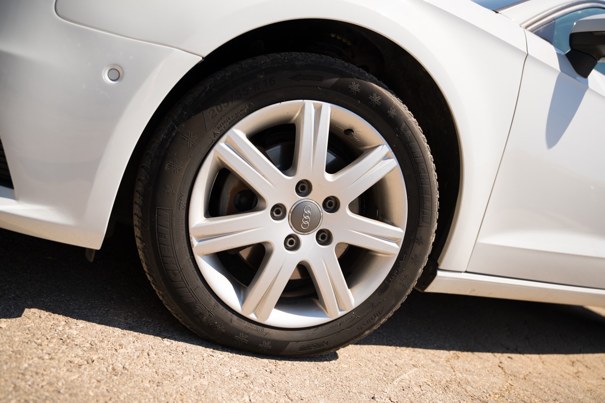 Audi A3
 2.0 TDI Sportback