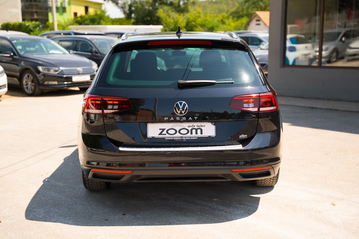 Volkswagen Passat 2.0 TDI DSG