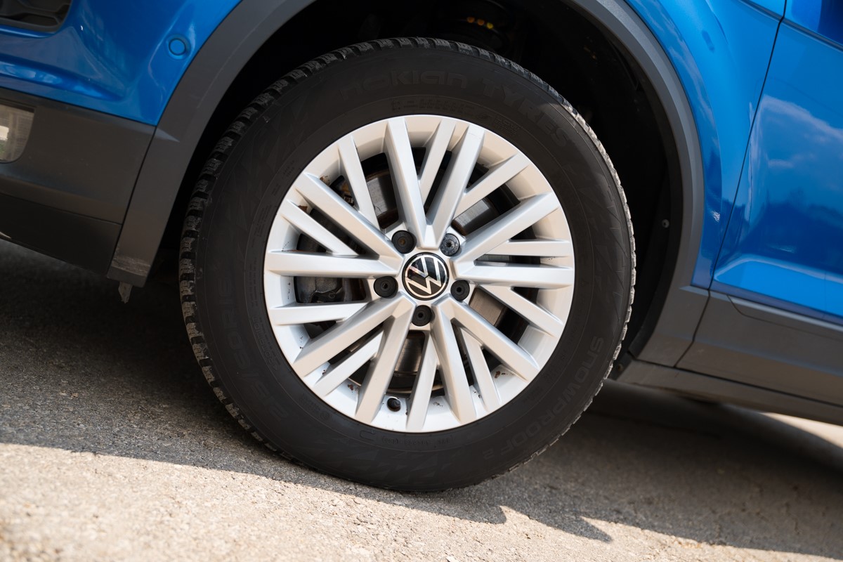 Volkswagen T-Roc 2.0 TDI