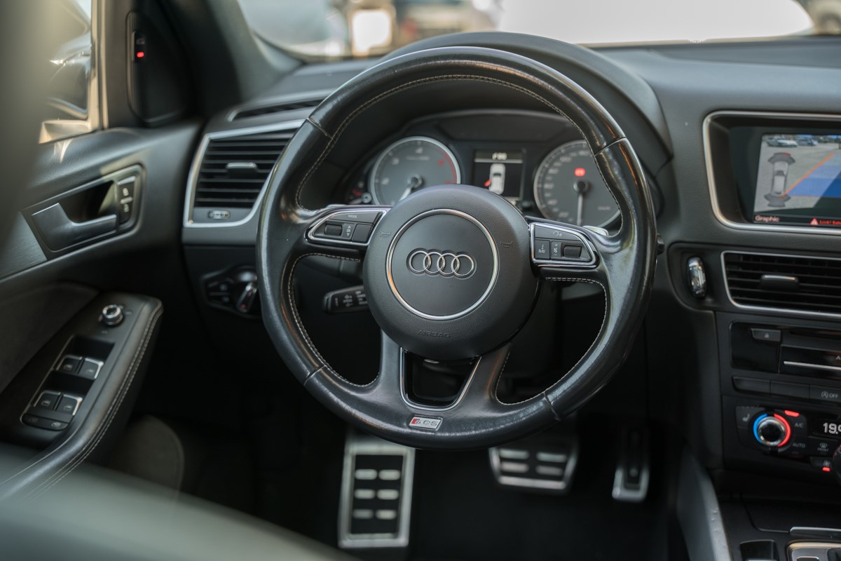 Audi SQ5 3.0 TDI S line QUATTRO