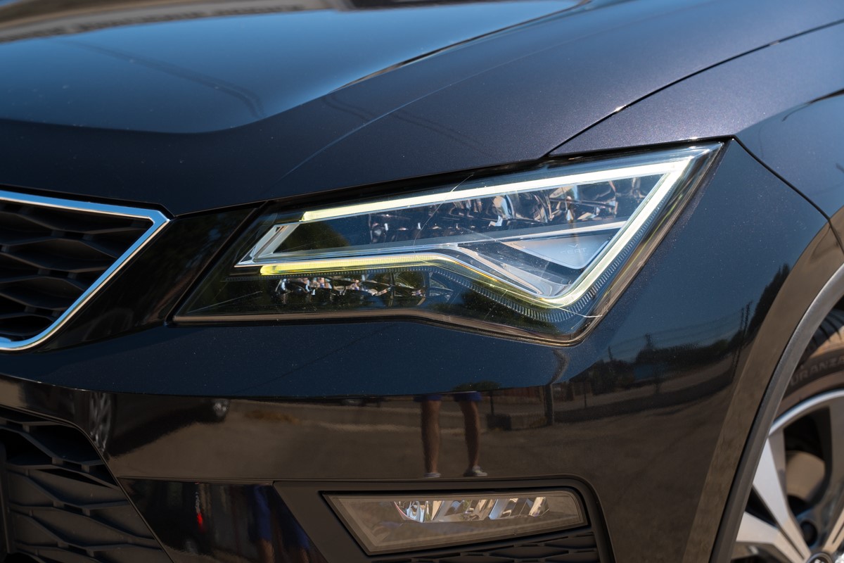 Seat Ateca 1.6 TDI DSG