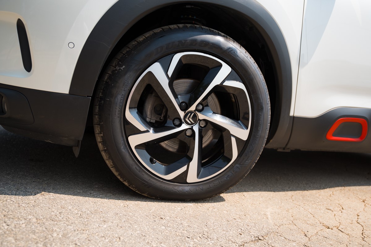 Citroën C5 Aircross 1.5 BlueHDI 