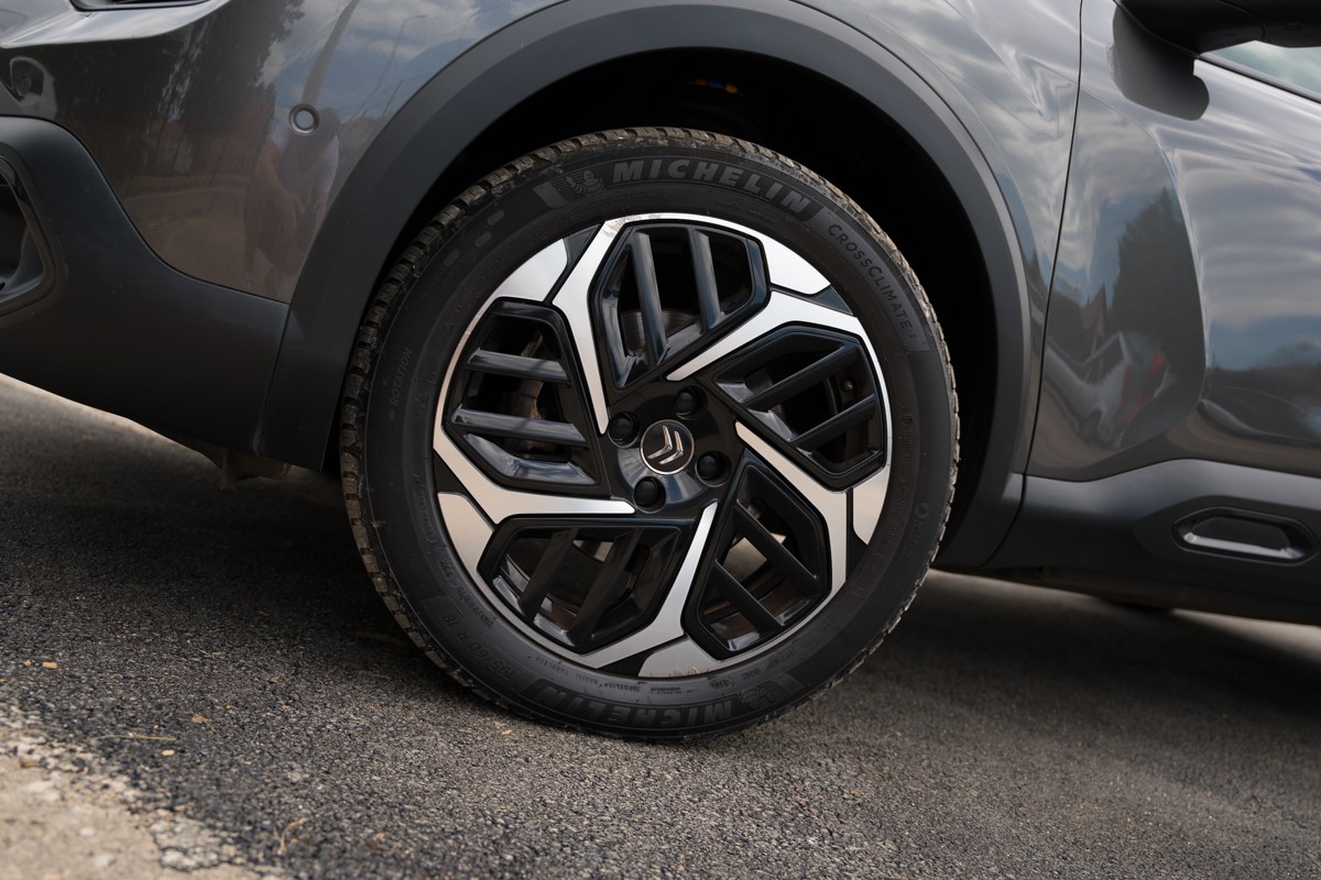 Citroën C4 1.5 BlueHDI
