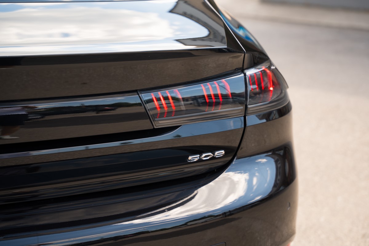 Peugeot 508 2.0 BlueHDI GT line
