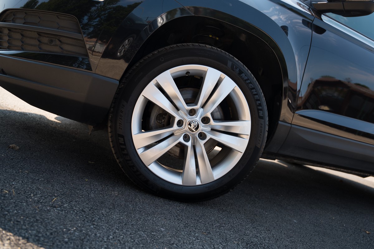 Škoda Karoq 2.0 TDI 