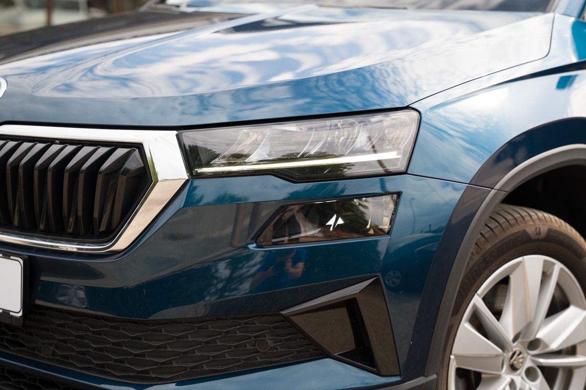 Škoda Karoq 2.0 TDI