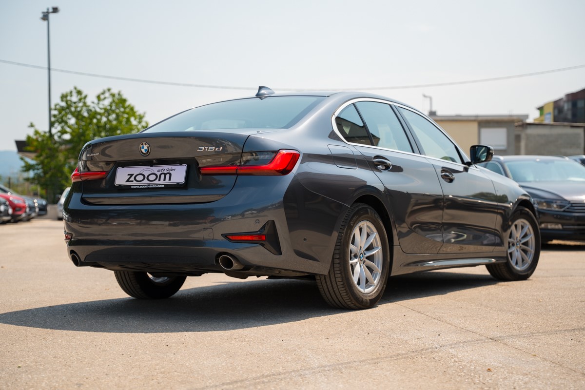BMW
 3-Series 318 D