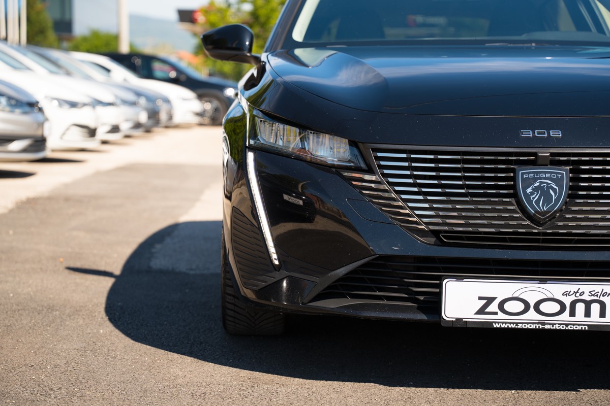 Peugeot 308 1.5 BlueHDI ALLURE PACK