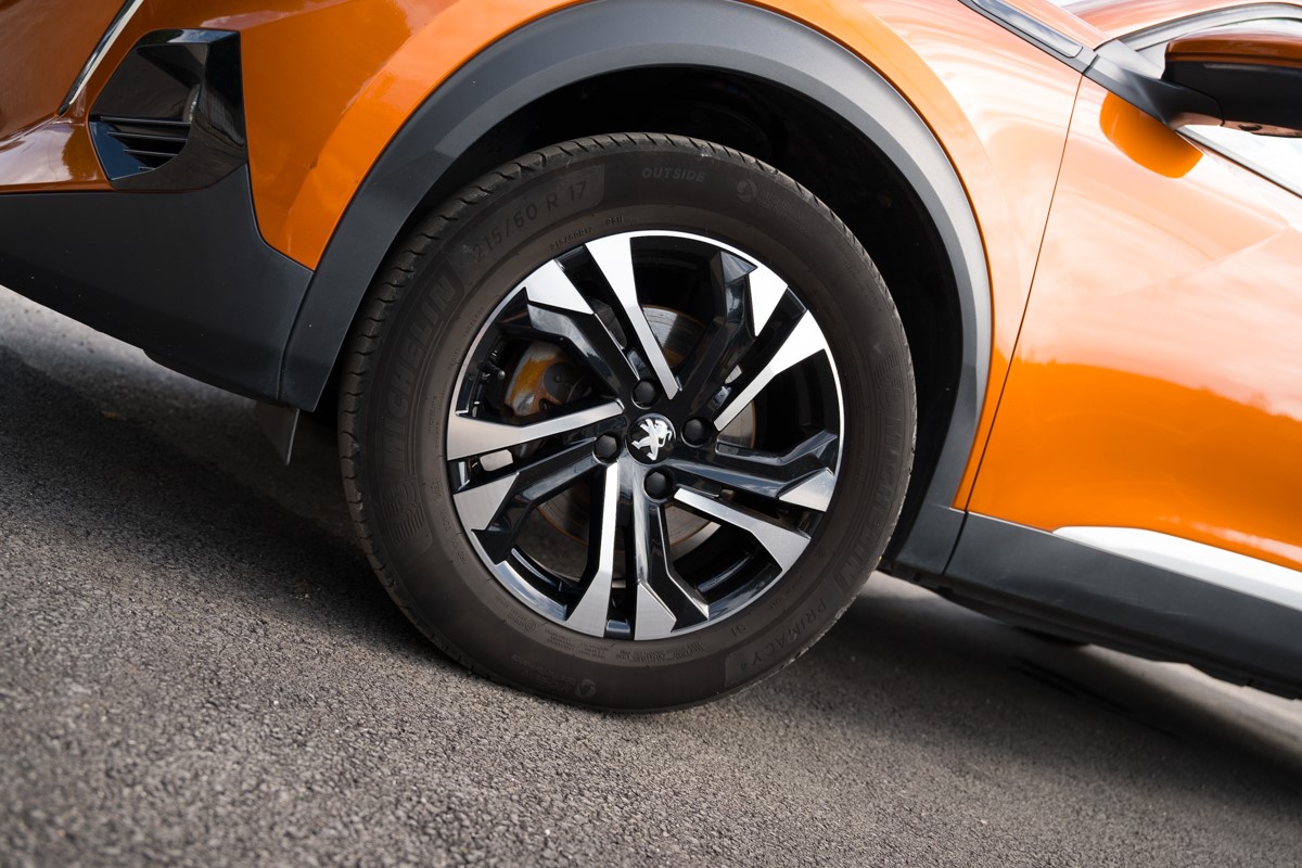 Peugeot 2008 1.5 BlueHDI
