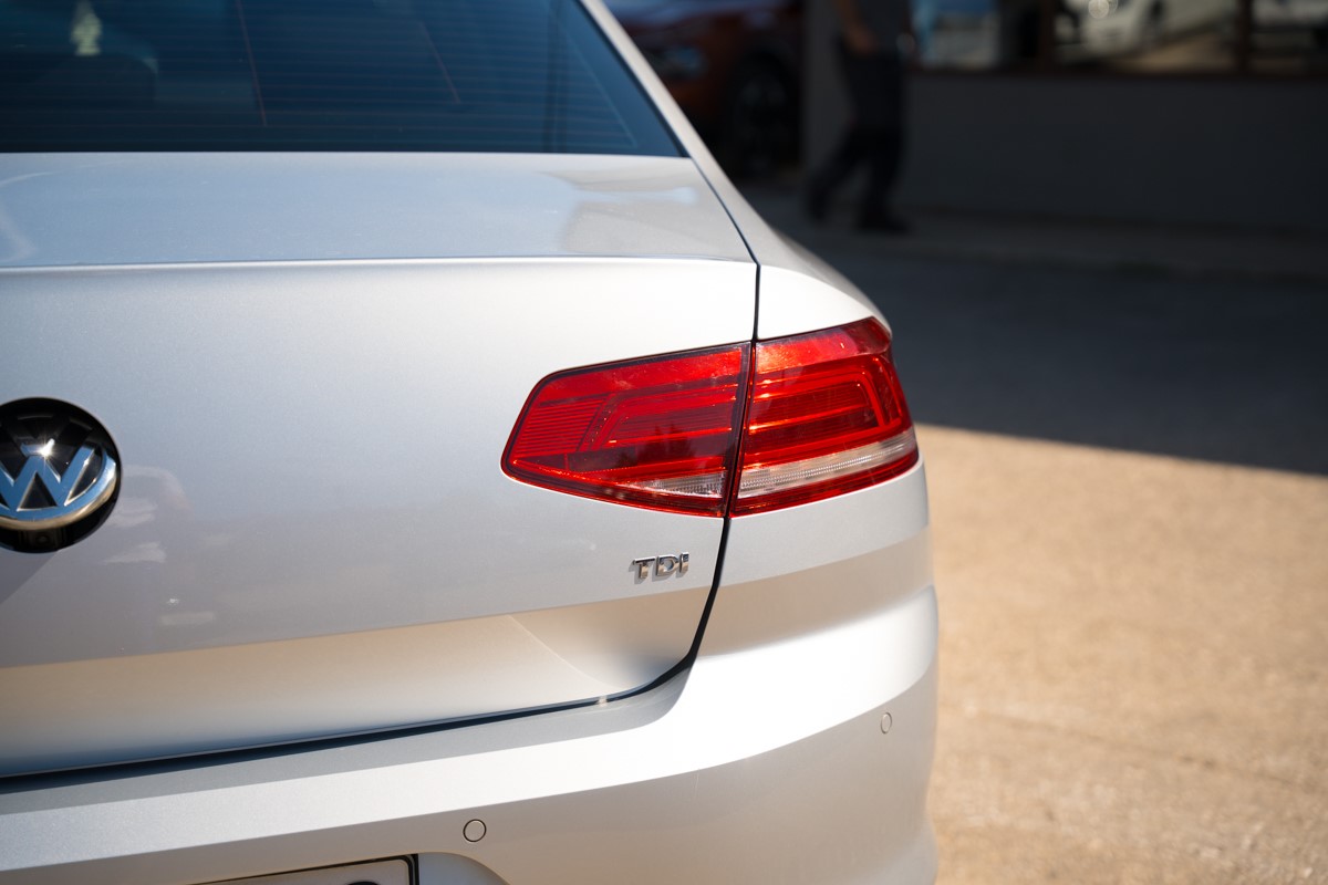 Volkswagen Passat 1.6 TDI
