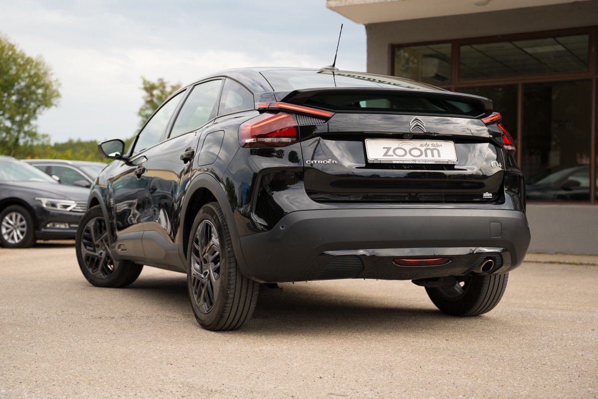 Citroën C4 1.5 BlueHDI