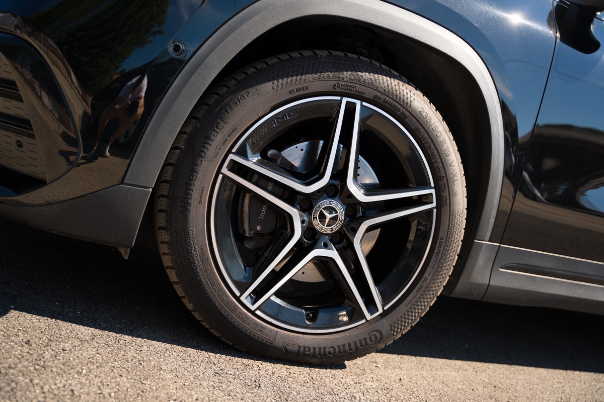 Mercedes-Benz GLA 200 d AMG