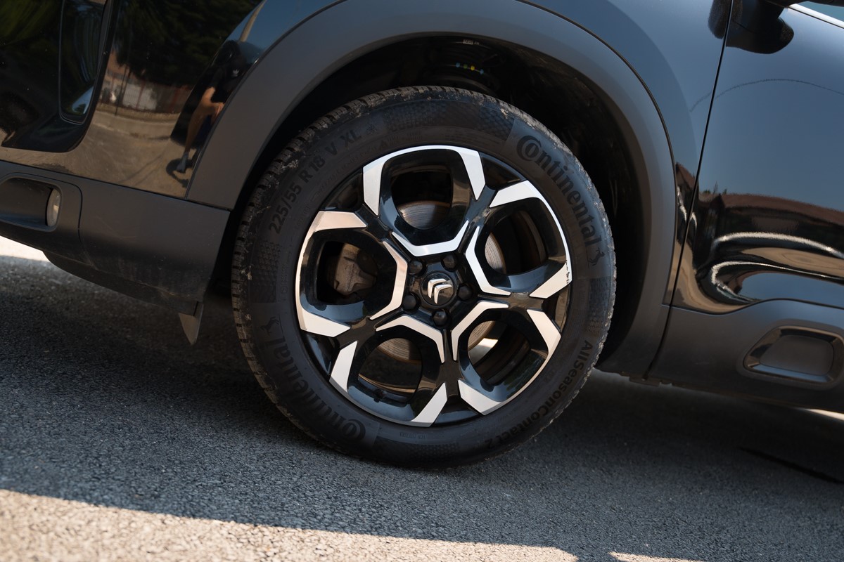 Citroën C5 Aircross 1.5 BlueHDI
