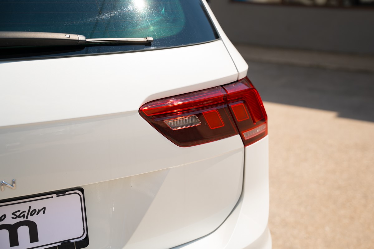 Volkswagen Tiguan
 2.0 TDI DSG