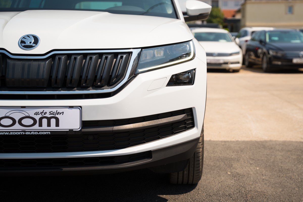 Škoda Kodiaq 2.0 TDI