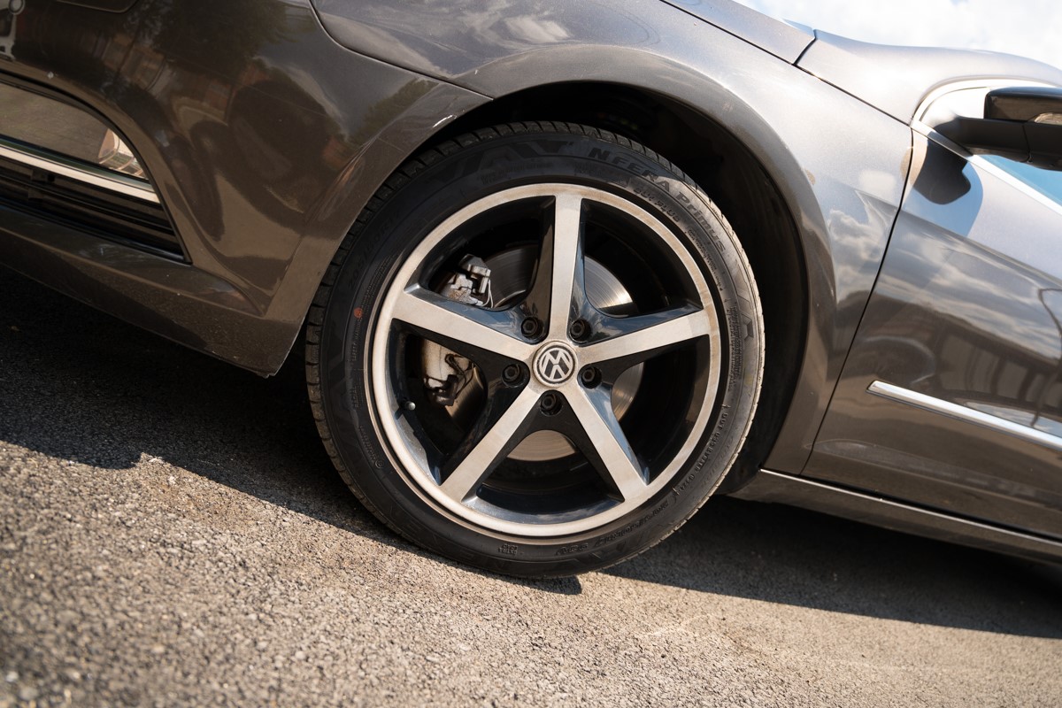 Volkswagen Passat cc 2.0 TDI DSG