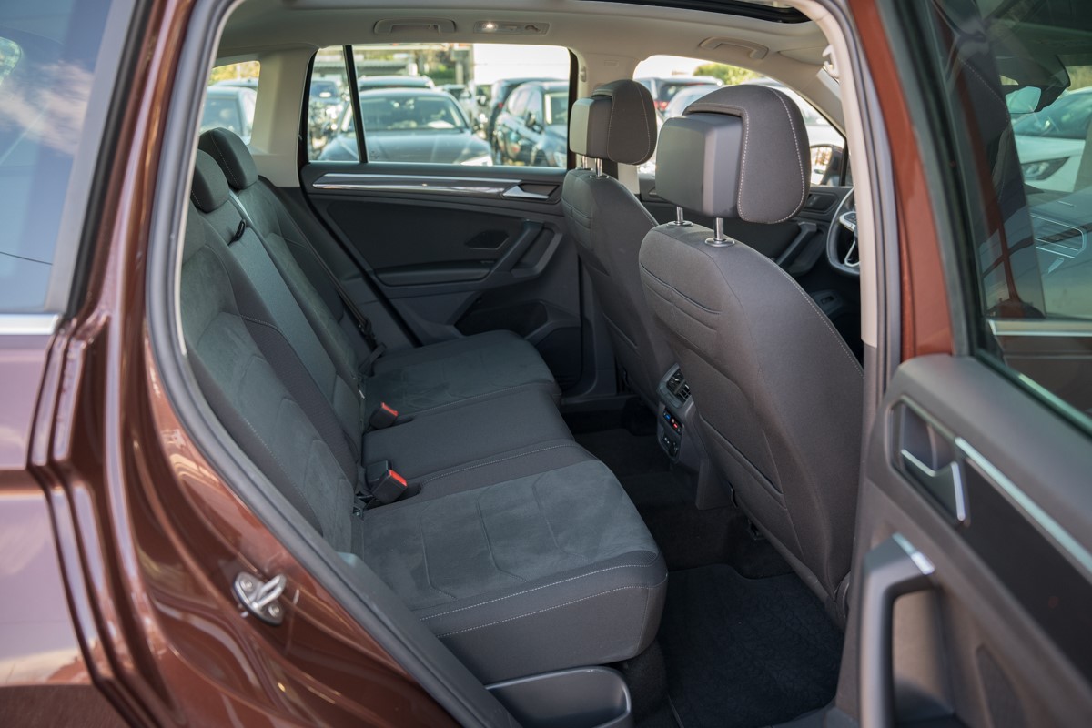 Volkswagen Tiguan
 2.0 TDI DSG 4MOTION