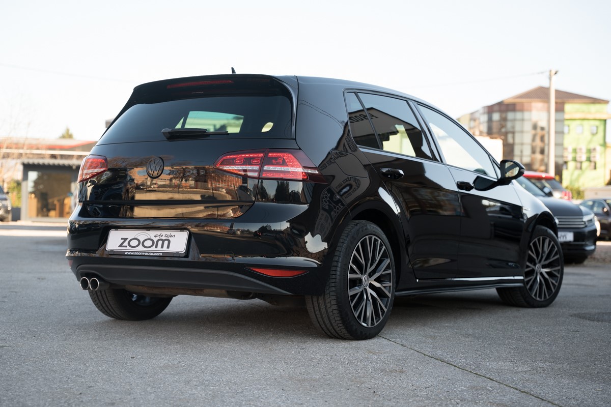 Volkswagen Golf GTD 2.0 TDI DSG