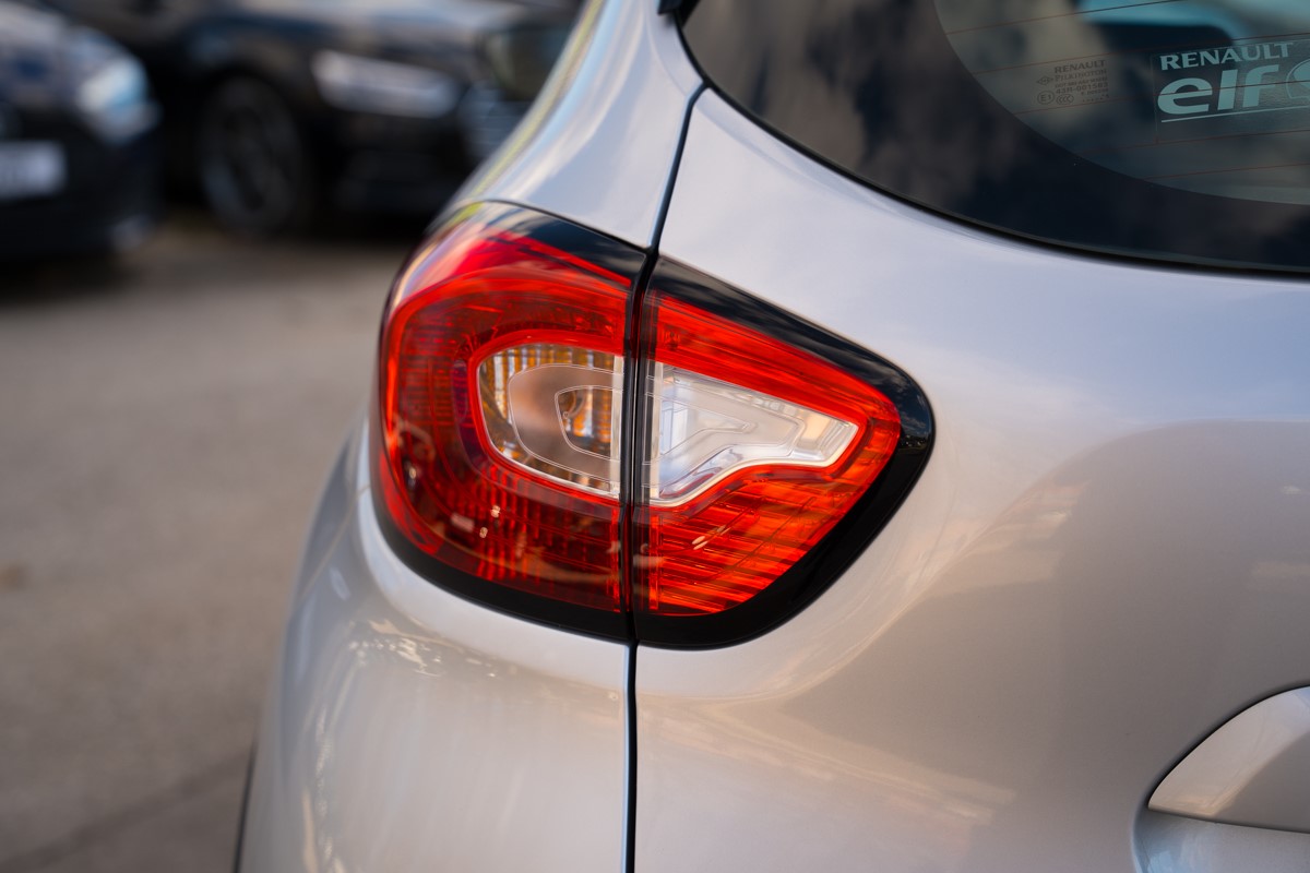 Renault CAPTUR 1.5 DCI