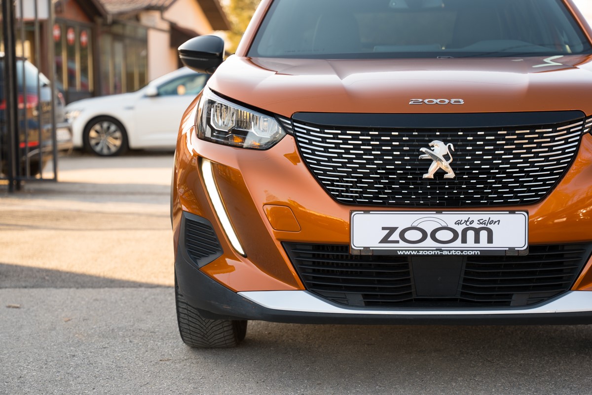 Peugeot 2008 1.5 BlueHDI
