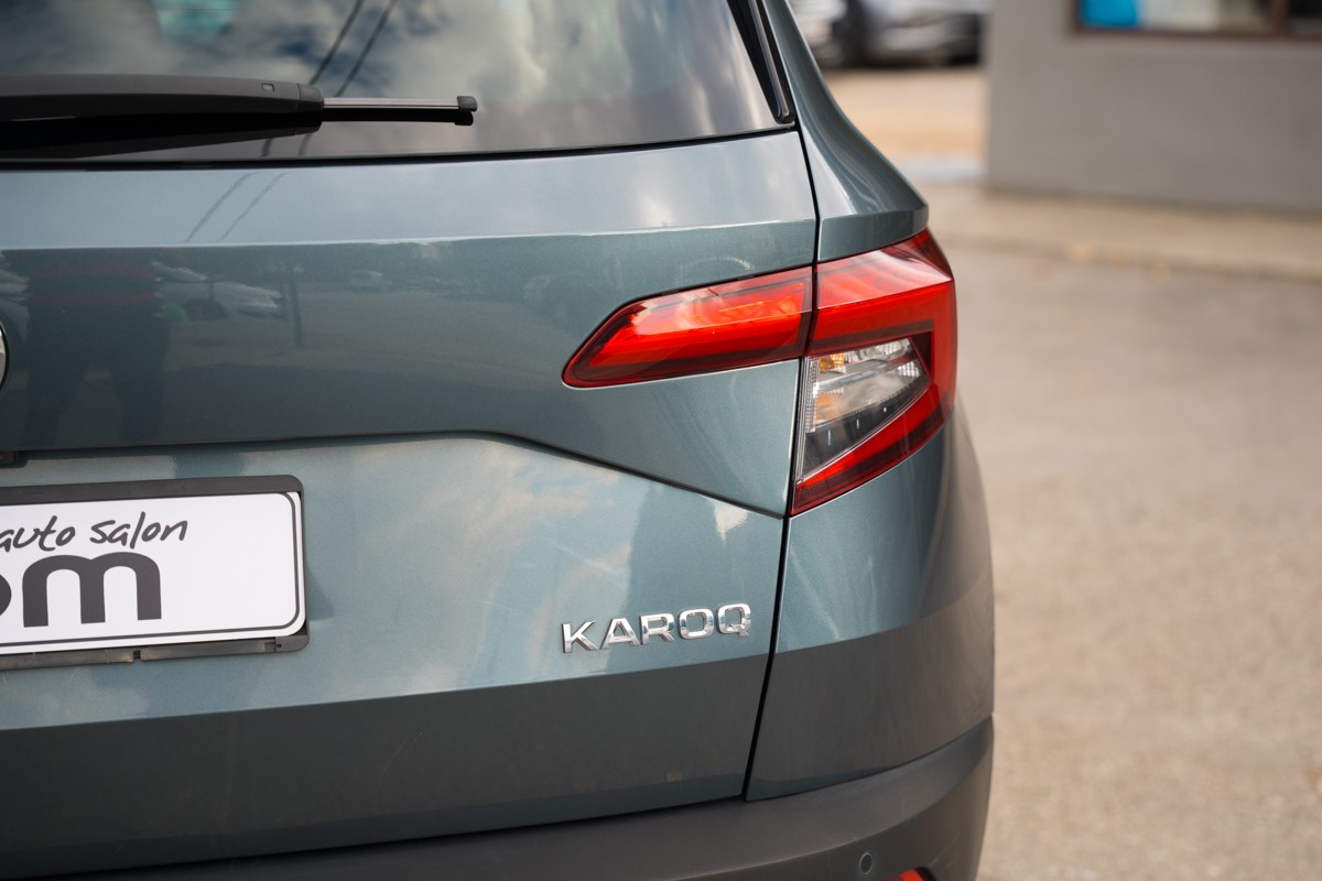 Škoda Karoq 1.6 TDI