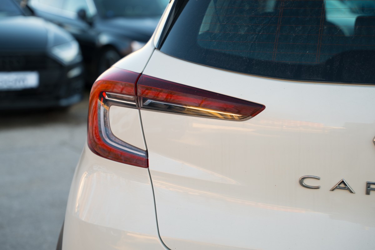 Renault Captur 1.5 DCI