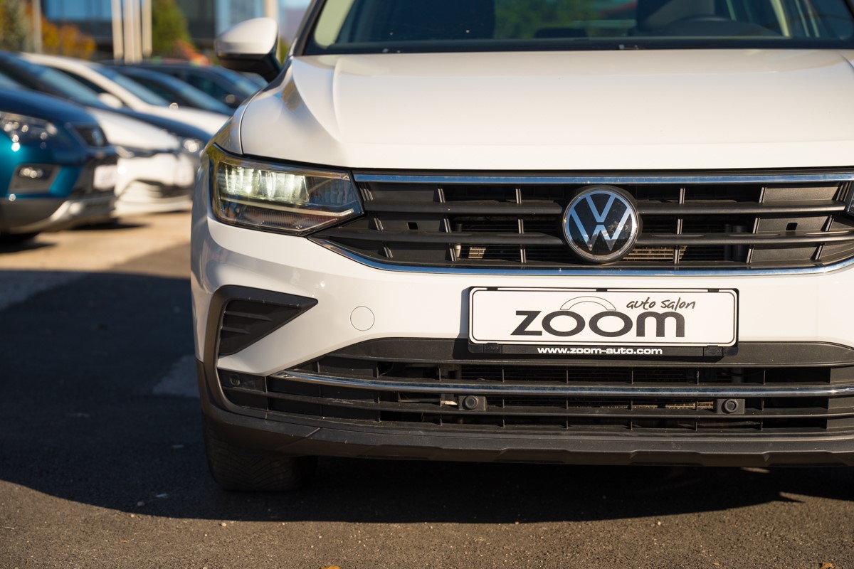 Volkswagen Tiguan
 2.0 TDI DSG
