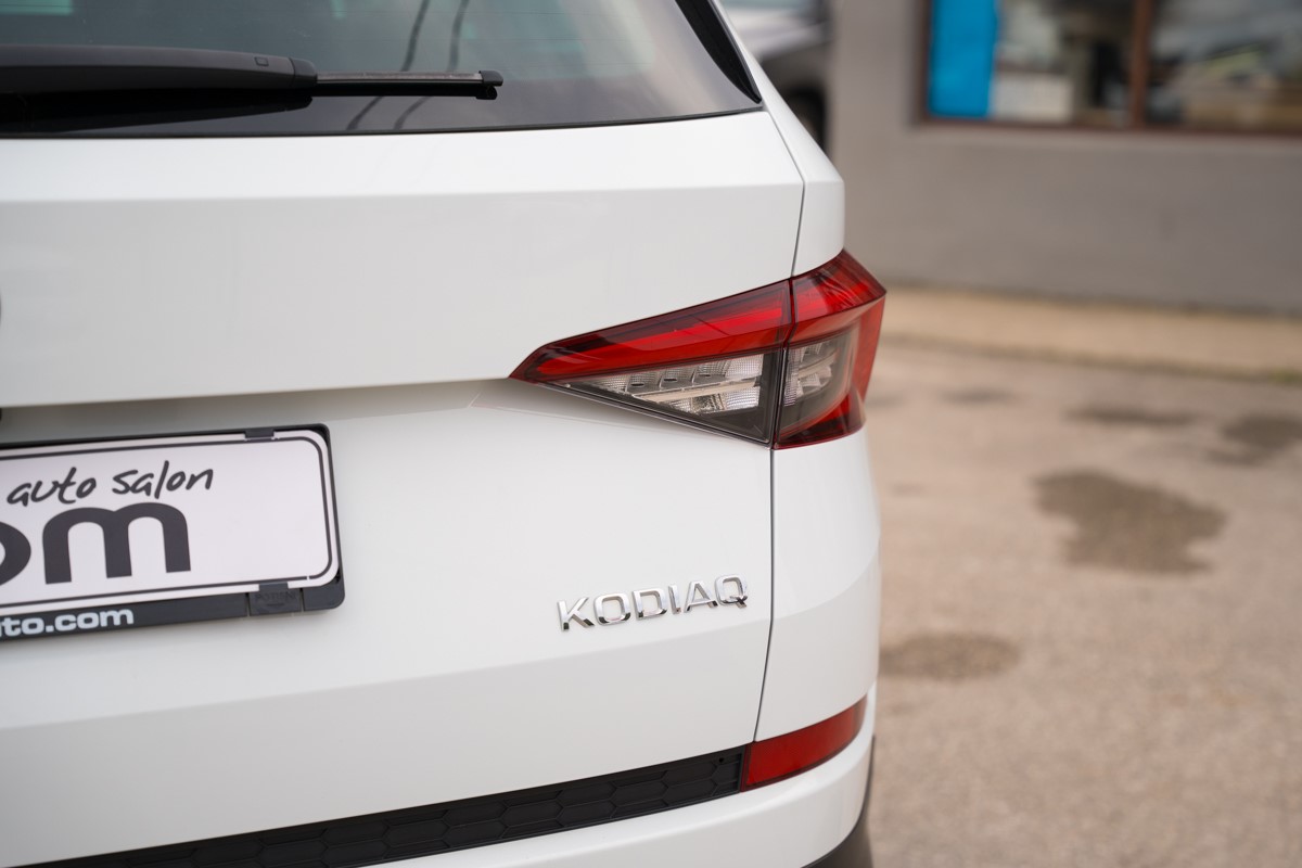 Škoda Kodiaq 2.0 TDI DSG AMBITION  7-Sjedišta