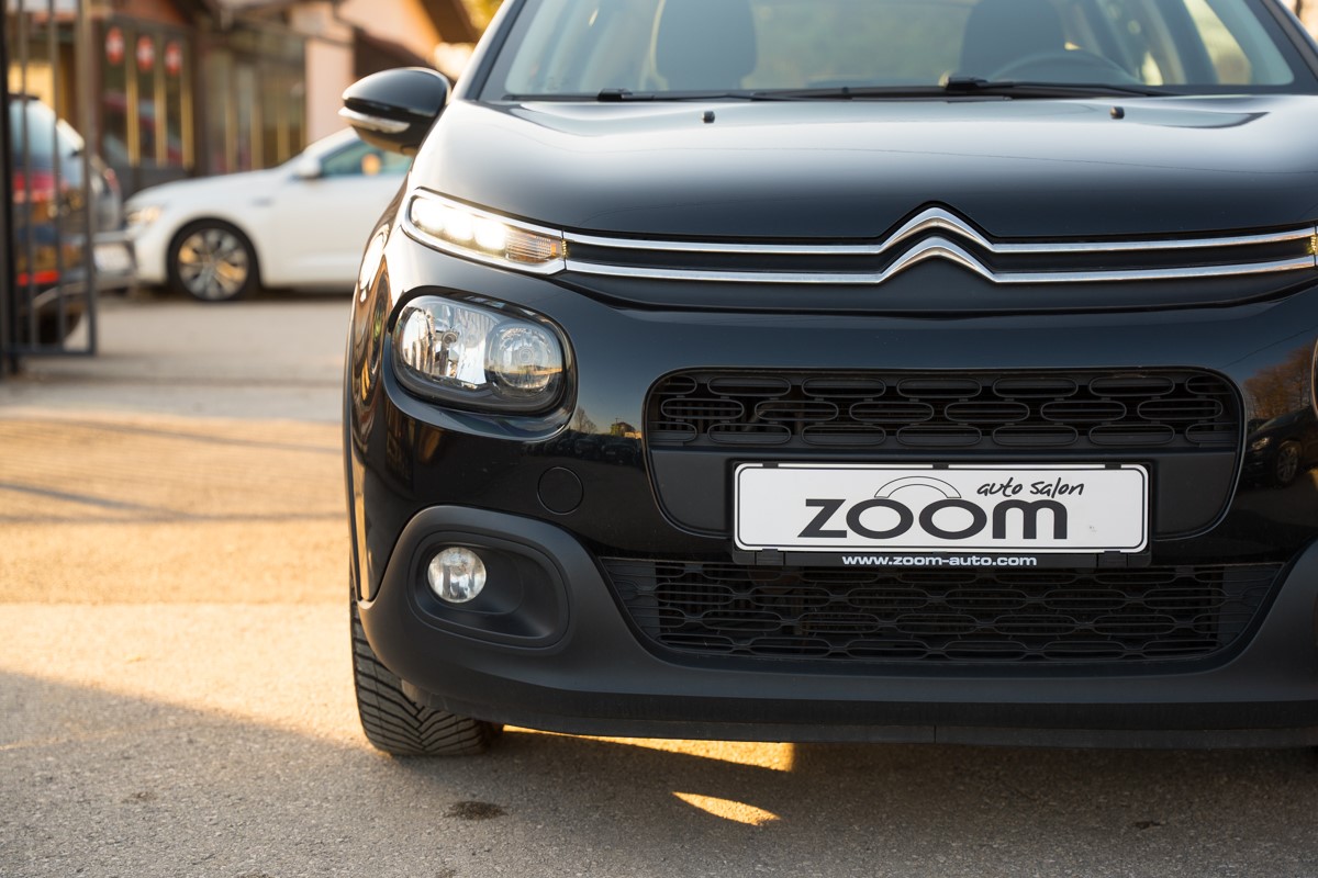 Citroën C3 1.2 PureTech