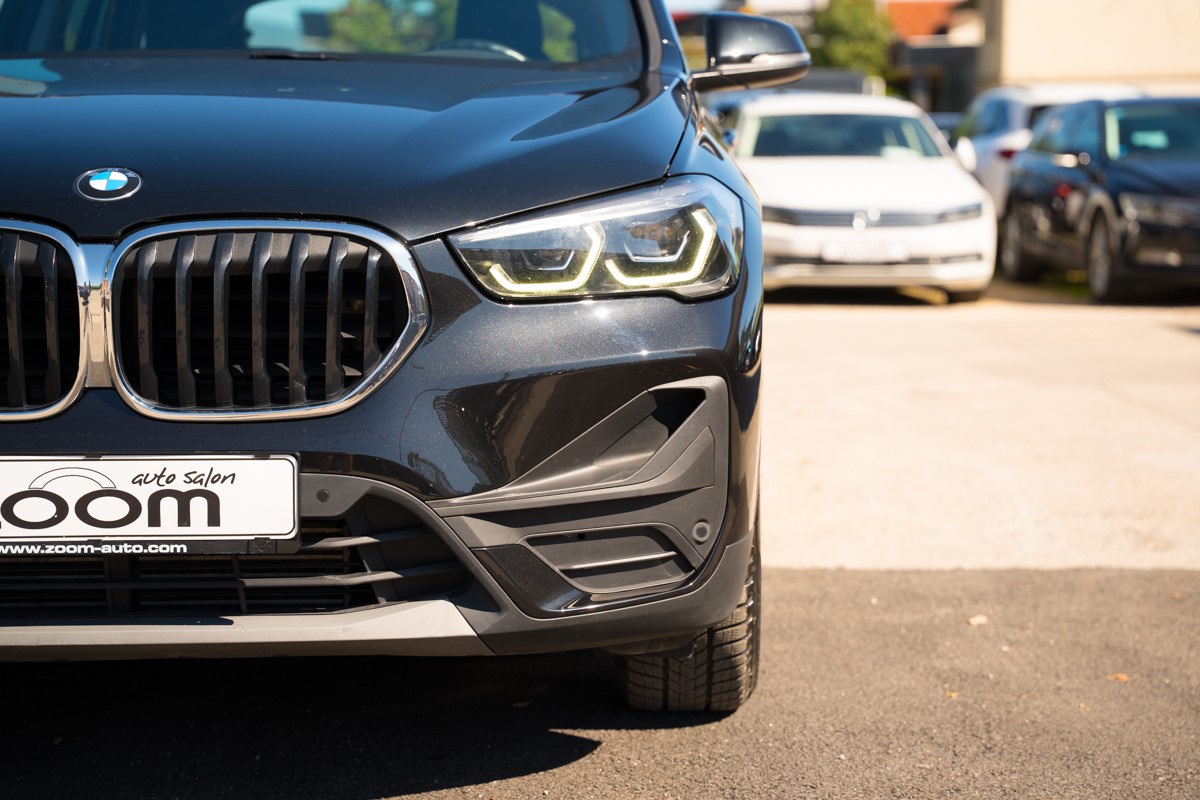 BMW
 X1 20d XDrive