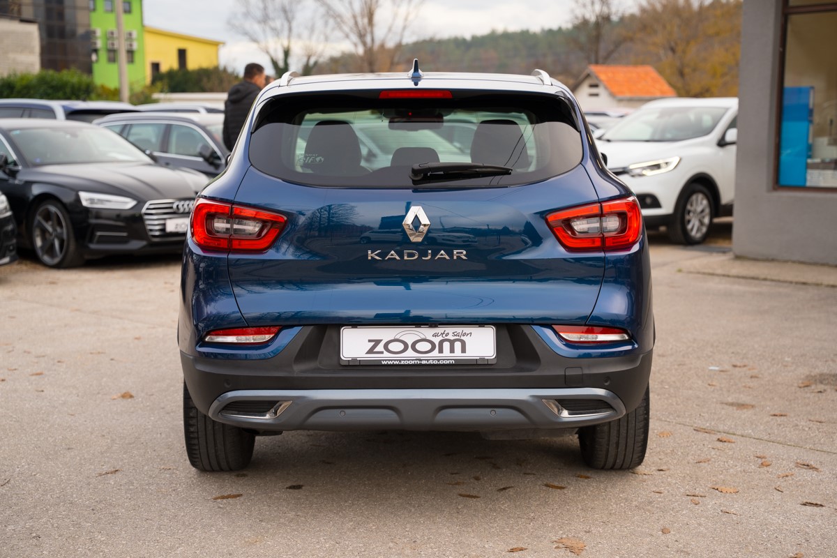 Renault KADJAR 1.5 DCI Sport Edition