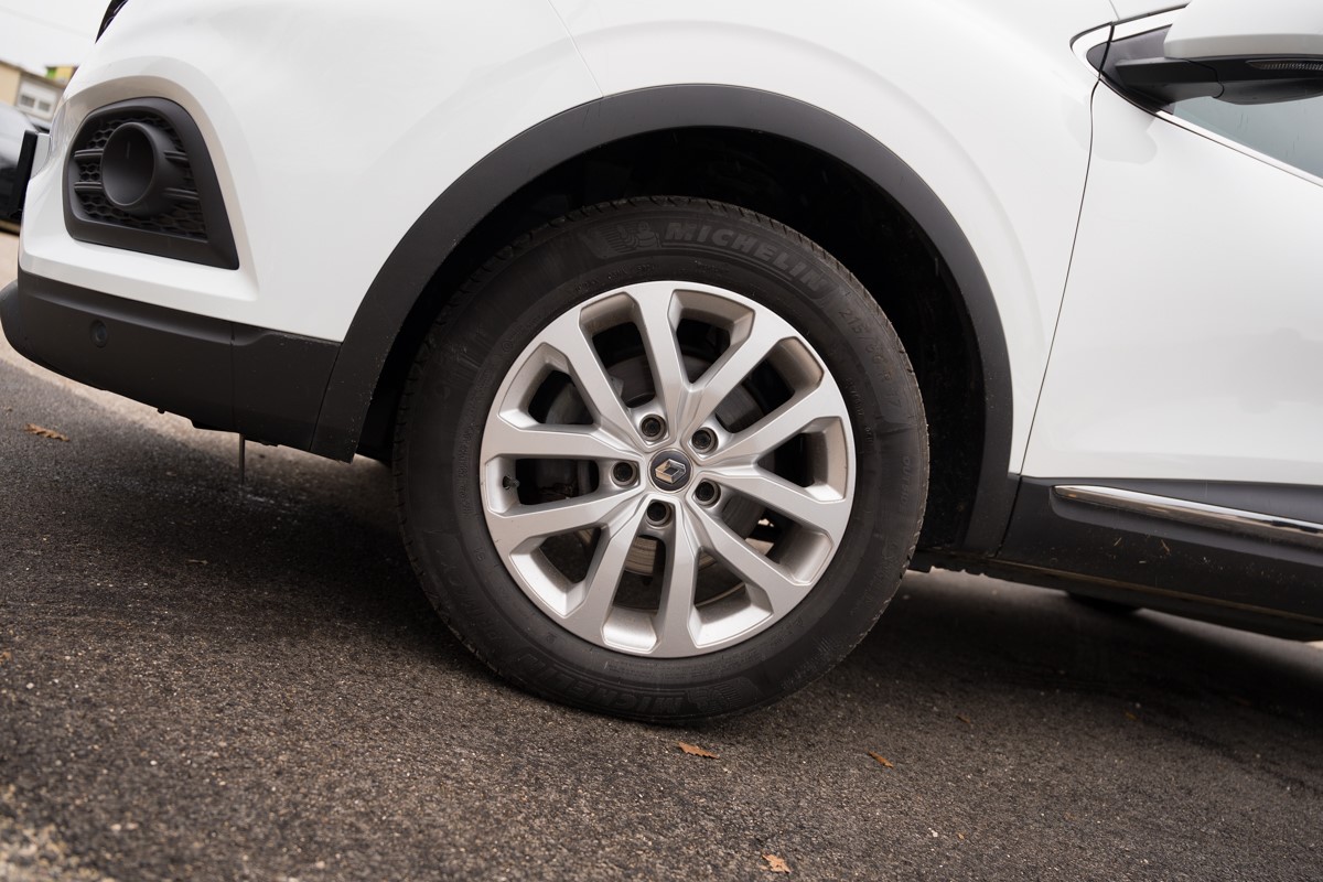 Renault KADJAR 1.5 DCI