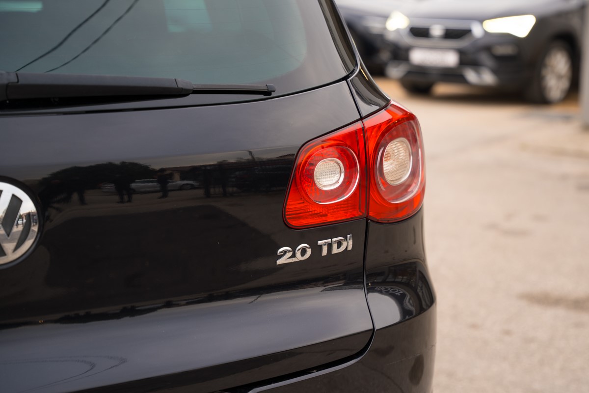 Volkswagen Tiguan
 2.0 TDI 4MOTION